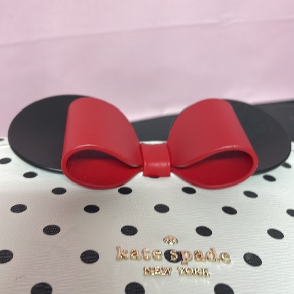 disney x kate spade new york other minnie mouse camera bag - Picture 4 of 9